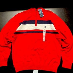 BRAND NEW U.S. Polo Assn. Sweater